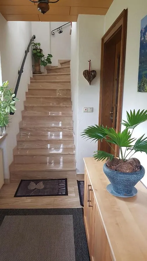 Apartamento Ferienwohnung Soiernblick Kruen Baernbichl