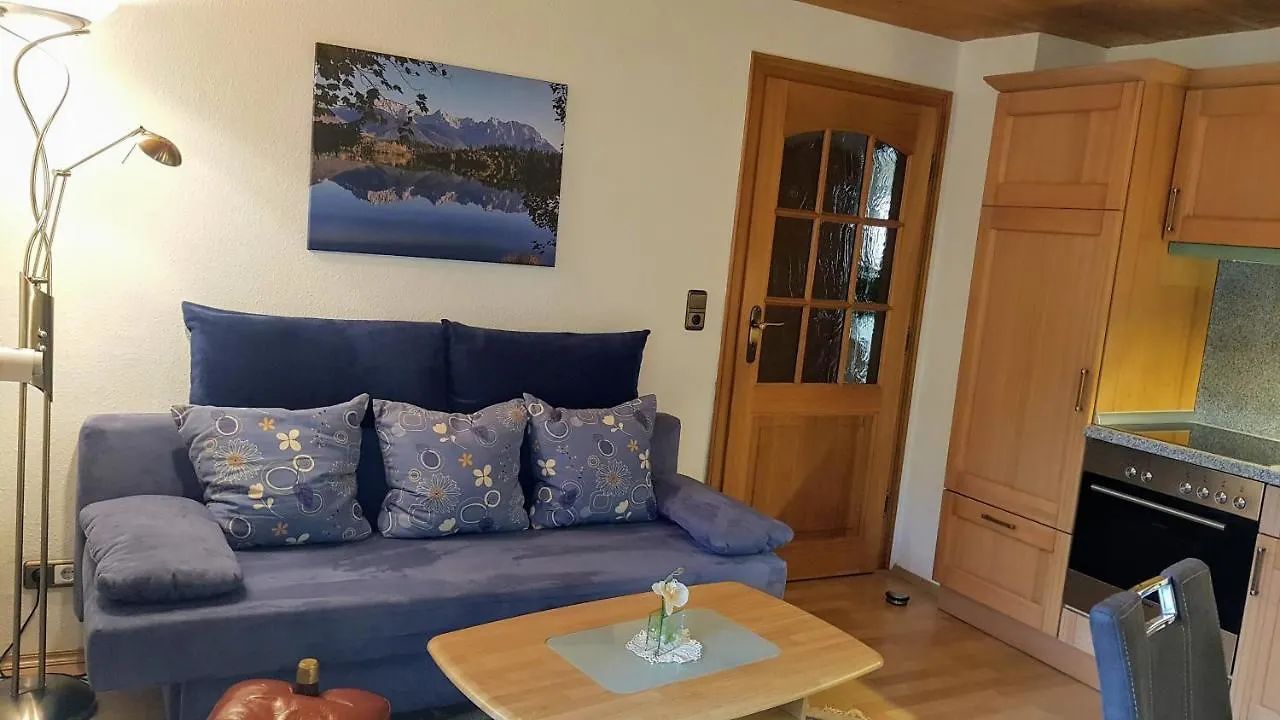 Ferienwohnung Soiernblick Kruen Baernbichl Krün