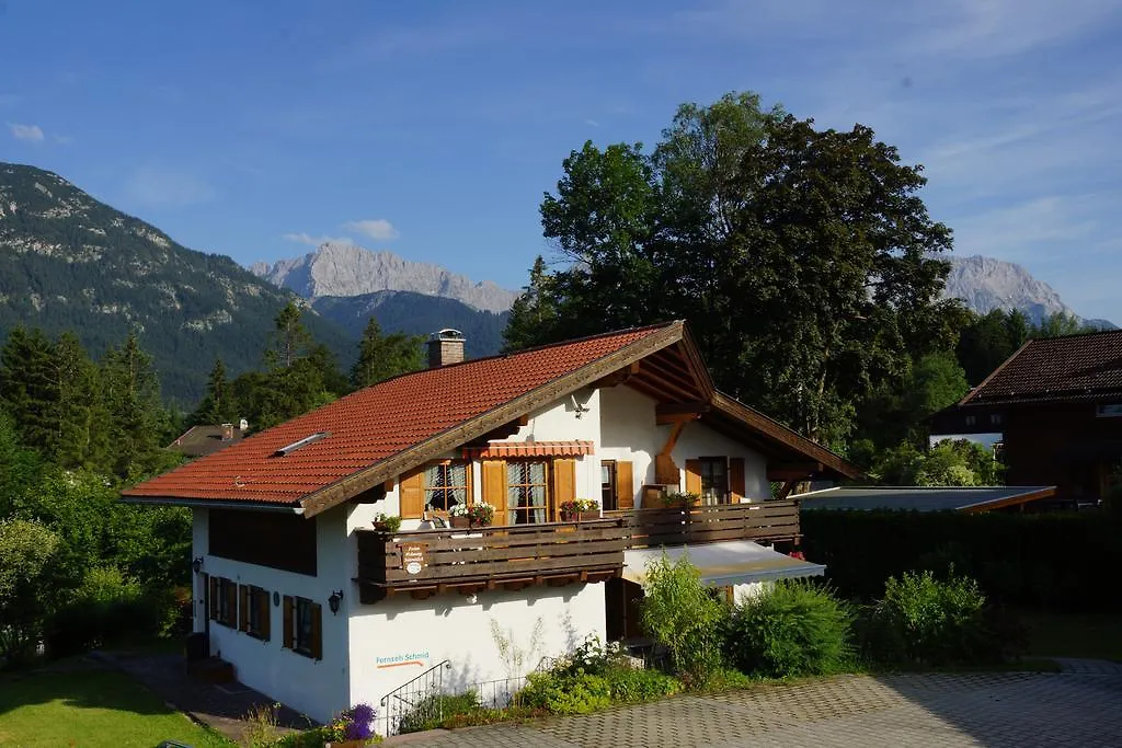 Ferienwohnung Soiernblick Kruen Baernbichl