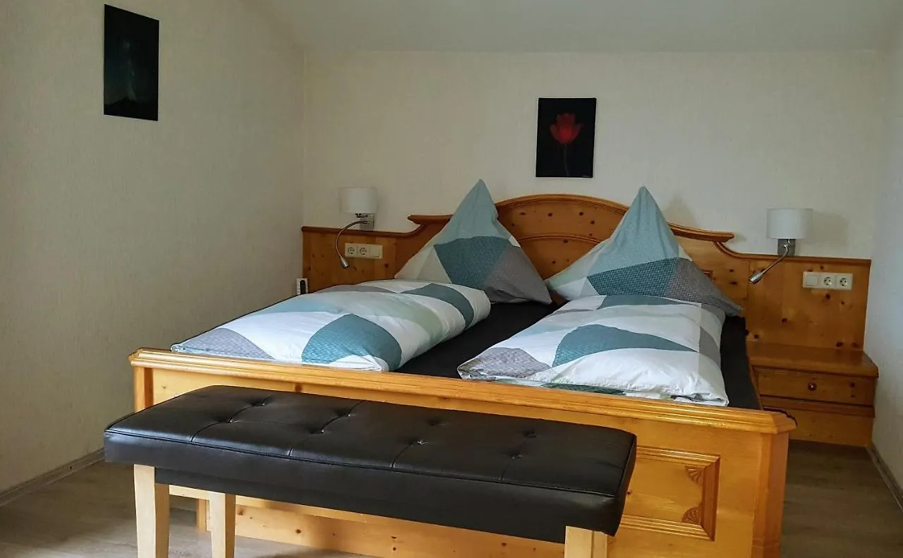Ferienwohnung Soiernblick Kruen Baernbichl 0*, Krün